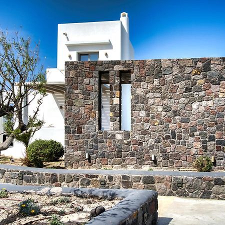 La Ponta Villas & Suites Акротири Экстерьер фото