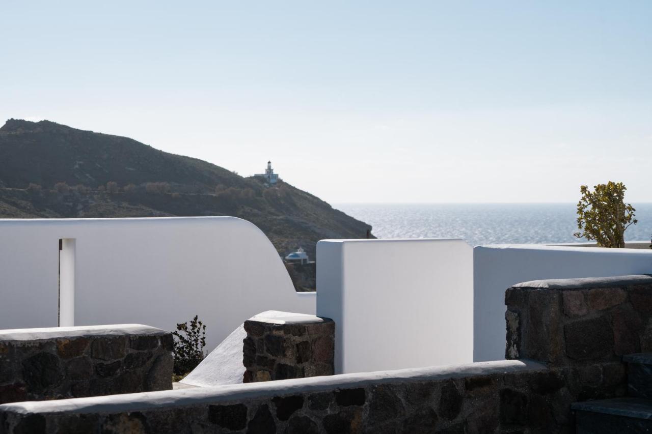 La Ponta Villas & Suites Акротири Экстерьер фото