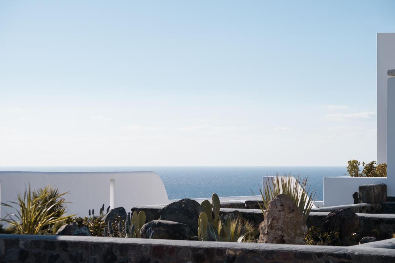 La Ponta Villas & Suites Акротири Экстерьер фото