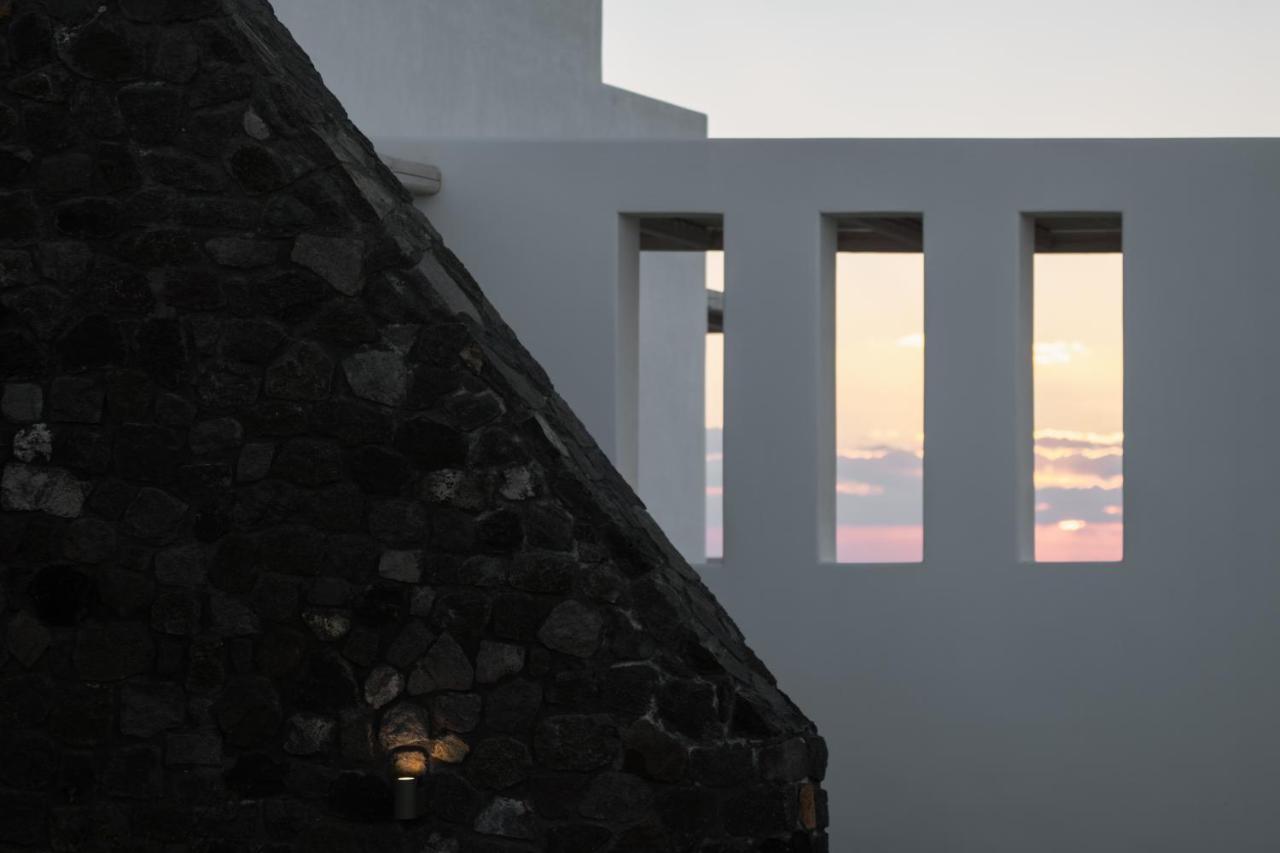 La Ponta Villas & Suites Акротири Экстерьер фото