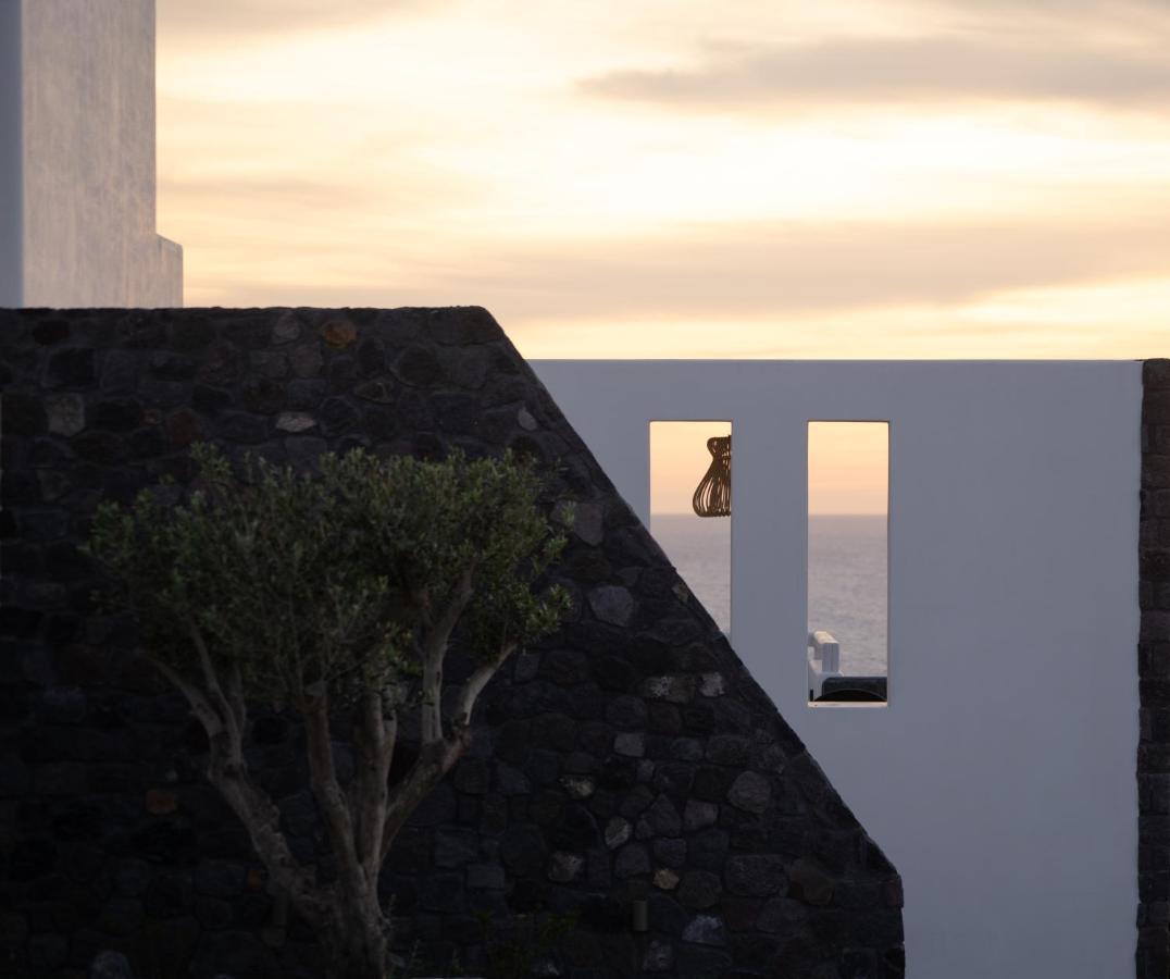 La Ponta Villas & Suites Акротири Экстерьер фото