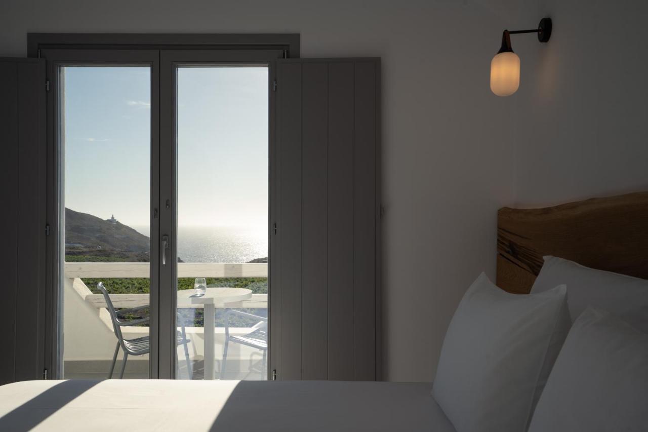 La Ponta Villas & Suites Акротири Экстерьер фото