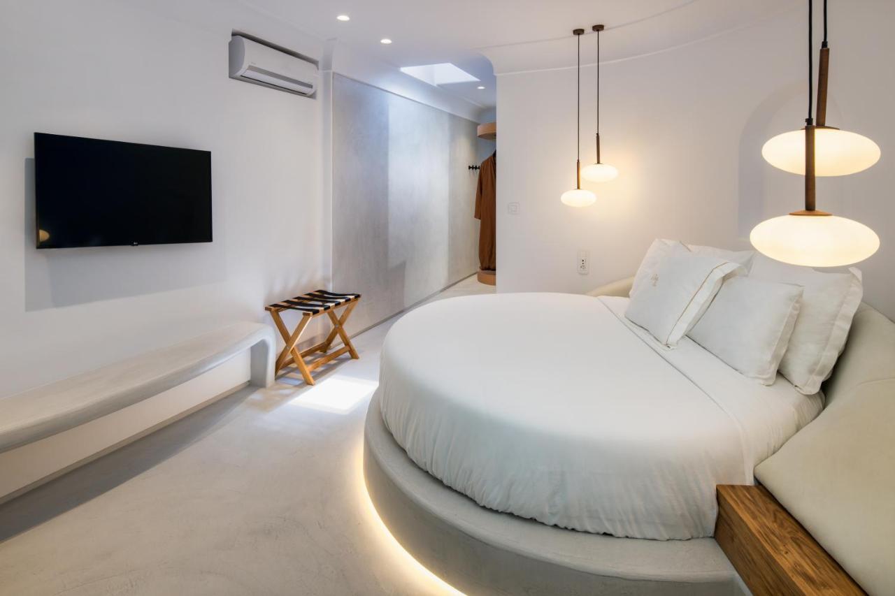 La Ponta Villas & Suites Акротири Экстерьер фото