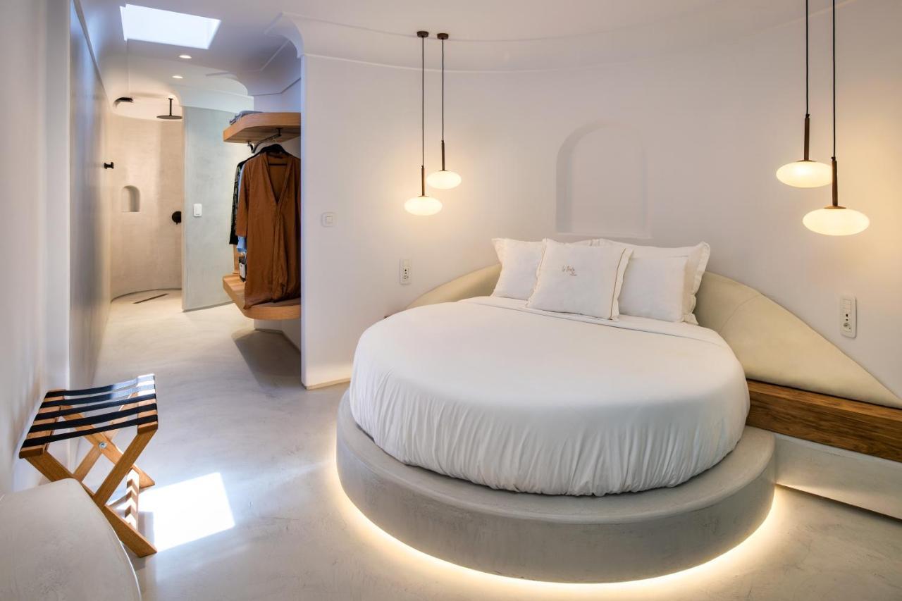 La Ponta Villas & Suites Акротири Экстерьер фото